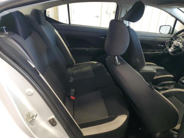 2022 NISSAN VERSA SV 3N1CN8EV3NL868346