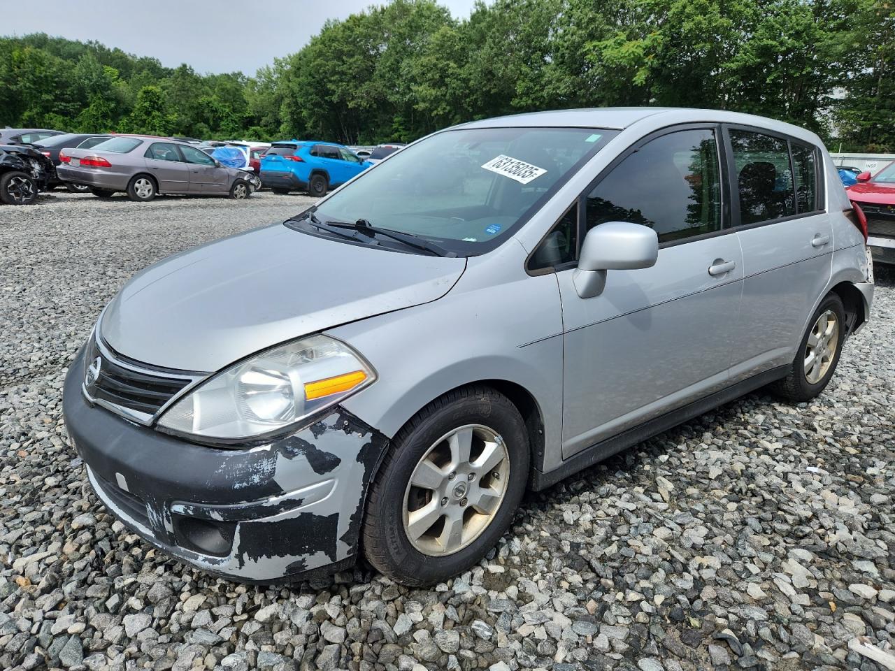 NISSAN VERSA S