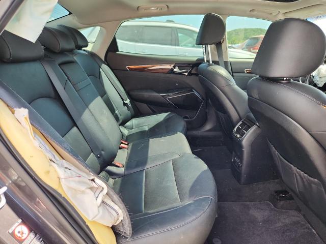 2017 KIA CADENZA PR KNALC4J19H5048840