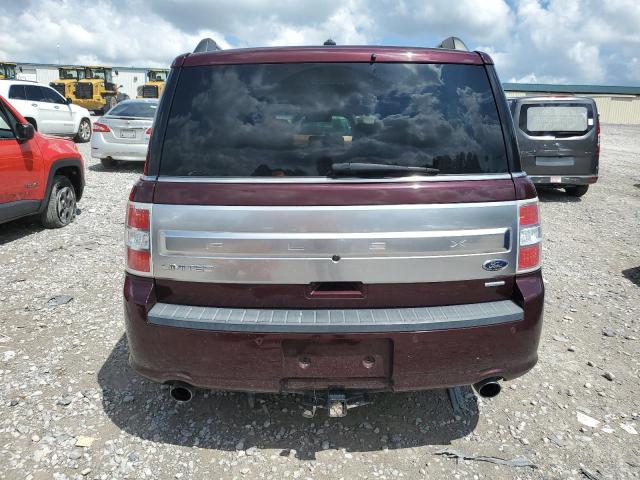 2018 FORD FLEX LIMIT 2FMHK6DT5JBA21006