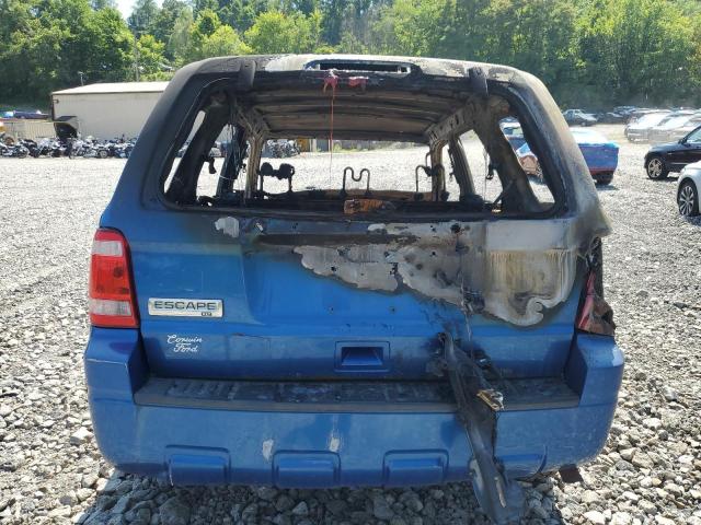2012 FORD ESCAPE XLT - 1FMCU9D76CKB83888