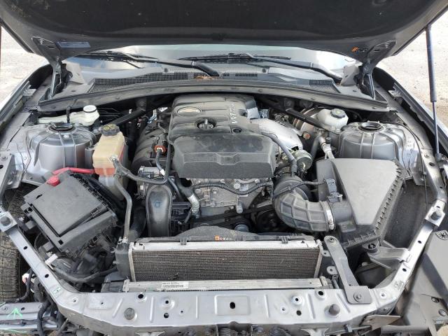 2021 CHEVROLET CAMARO LS 1G1FB1RX9M0112451