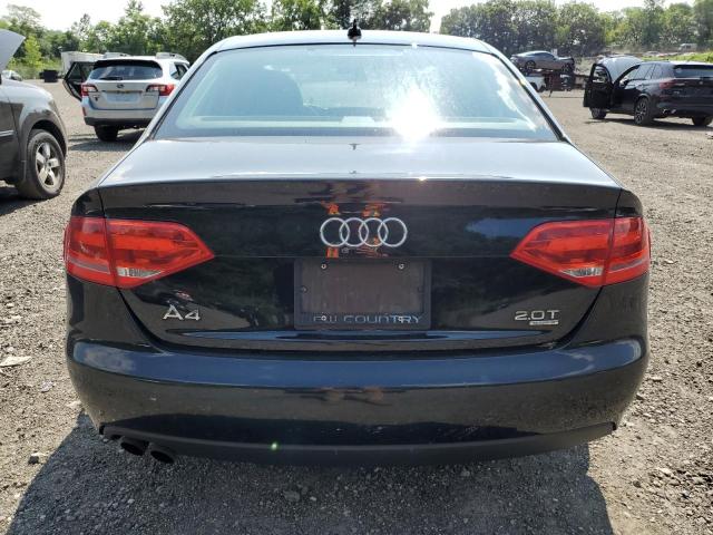 2011 AUDI A4 PREMIUM - WAUBFAFL8BN048105