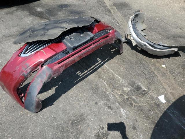 2018 FORD FUSION TITANIUM/PLATINUM HEV 3FA6P0RU9JR211989