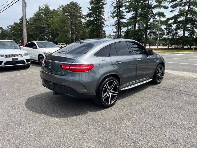 Vin: 4jged6eb7ka140515, lot: 63712345, mercedes-benz gle-class 43 amg 20194