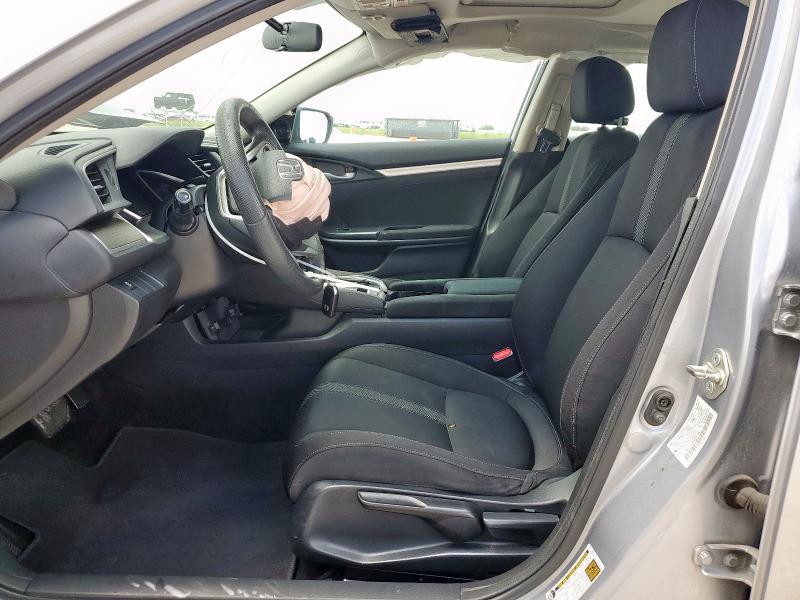 2016 HONDA CIVIC EX 19XFC1F34GE037286
