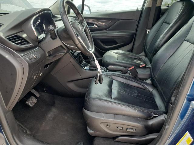 2020 BUICK ENCORE PRE - KL4CJASB2LB061304