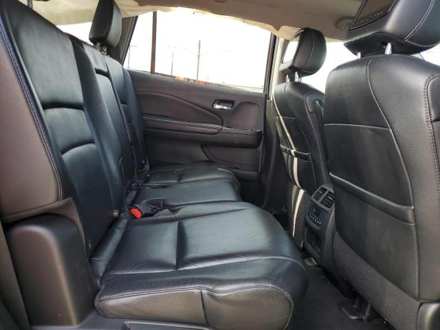 2016 HONDA PILOT EXL 5FNYF5H63GB010248
