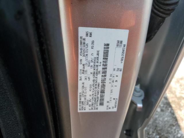 2017 FORD F250 SUPER - 1FT7W2BT1HEC31861