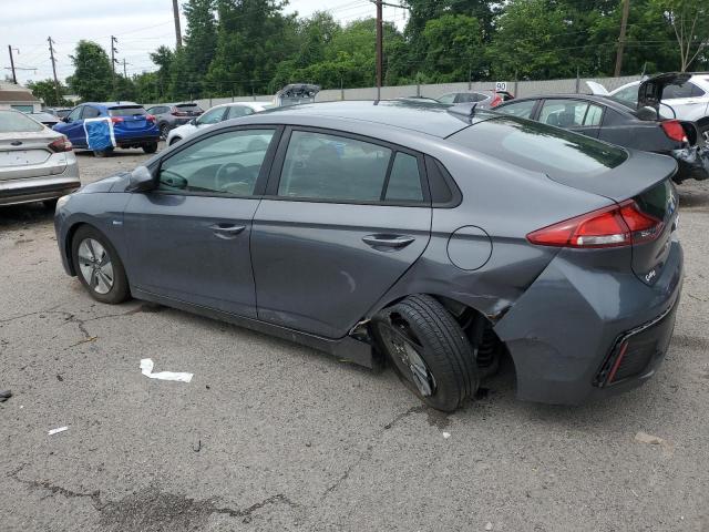 2019 HYUNDAI IONIQ BLUE KMHC65LC6KU163600