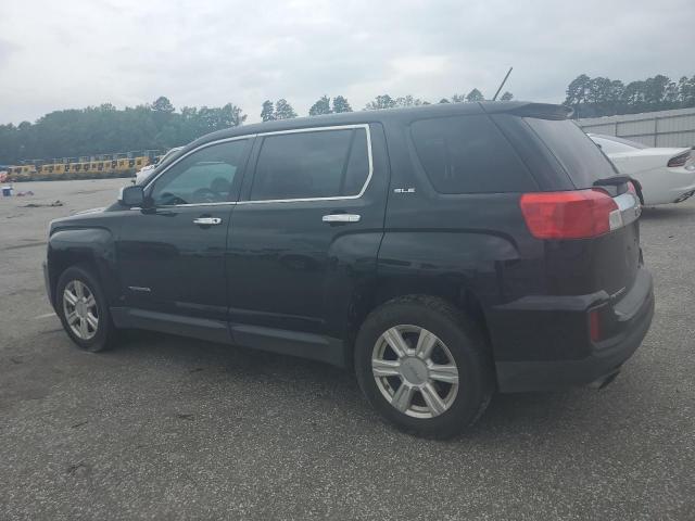 2016 GMC TERRAIN SL 2GKALMEK5G6326007