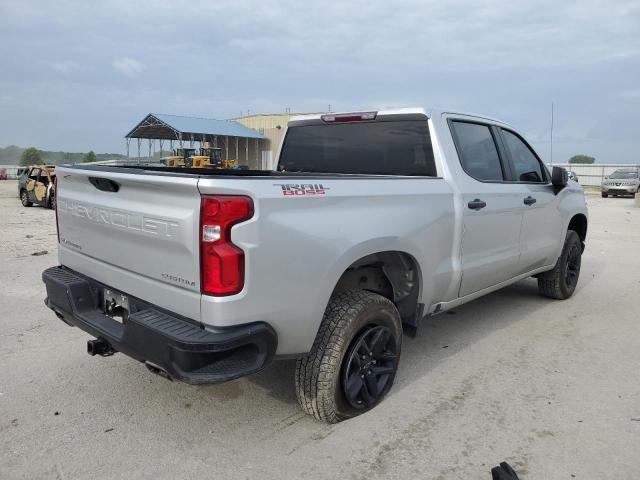 2022 CHEVROLET SILVERADO LTD K1500 TRAIL BOSS CUSTOM 1GCPYCEL0NZ151838