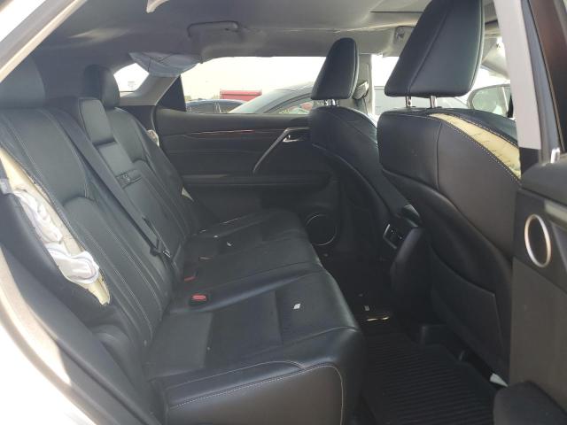 2016 LEXUS RX 350 BAS 2T2BZMCA1GC048581