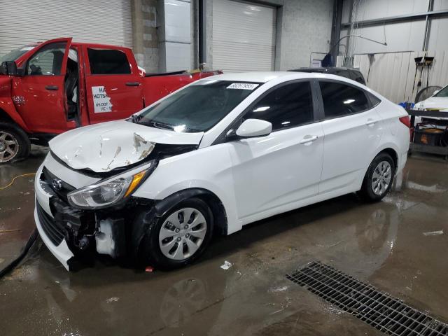 2015 HYUNDAI ACCENT GLS KMHCT4AE6FU896727