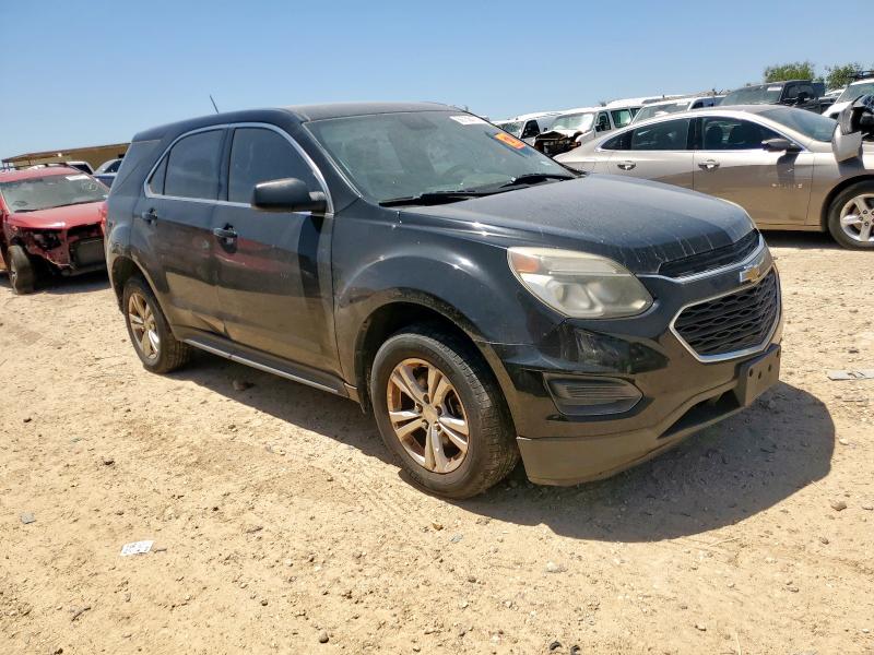 2016 CHEVROLET EQUINOX LS 2GNALBEKXG1147160