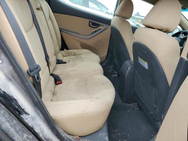 2013 HYUNDAI ELANTRA GLS - 5NPDH4AE8DH217784