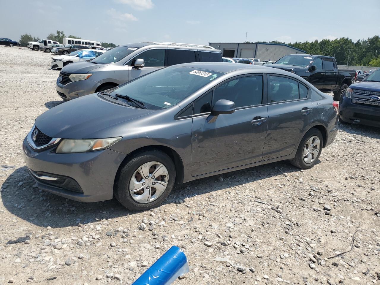 HONDA CIVIC LX