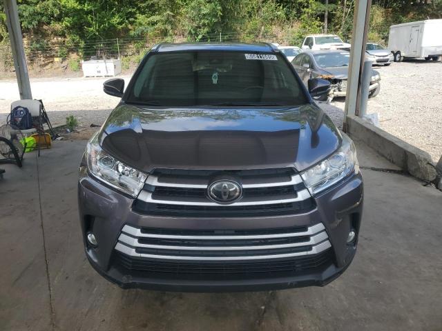 2018 TOYOTA HIGHLANDER 5TDKZRFH3JS545060