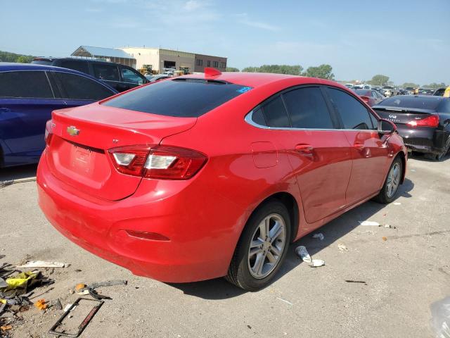 2017 CHEVROLET CRUZE LT 1G1BE5SMXH7280531
