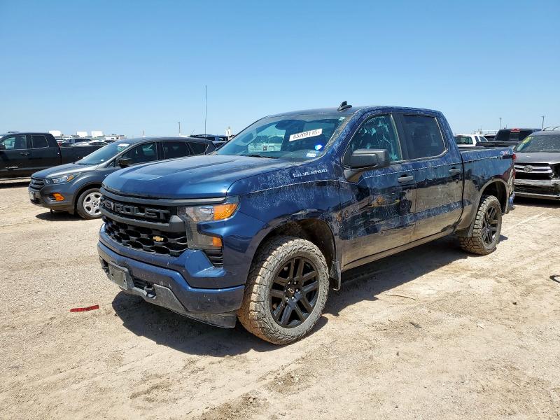 Global Auto Auctions: 2022 CHEVROLET SILVERADO