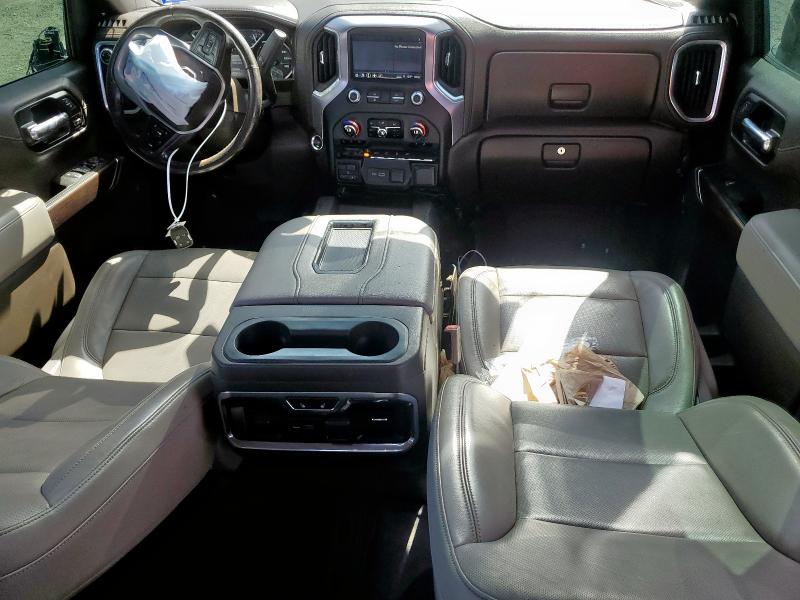 2019 GMC SIERRA C15 - 3GTP8DED3KG303587
