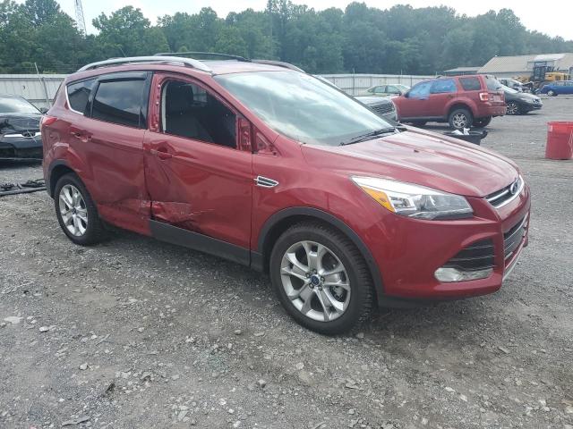 Vin: 1fmcu9j90gua02736, lot: 63068165, ford escape titanium 20164