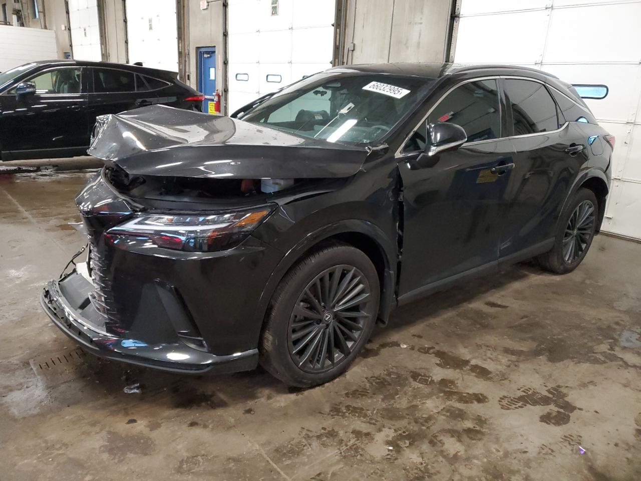 LEXUS RX 350H BASE