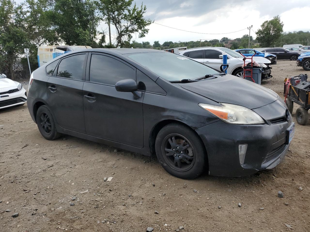 TOYOTA PRIUS