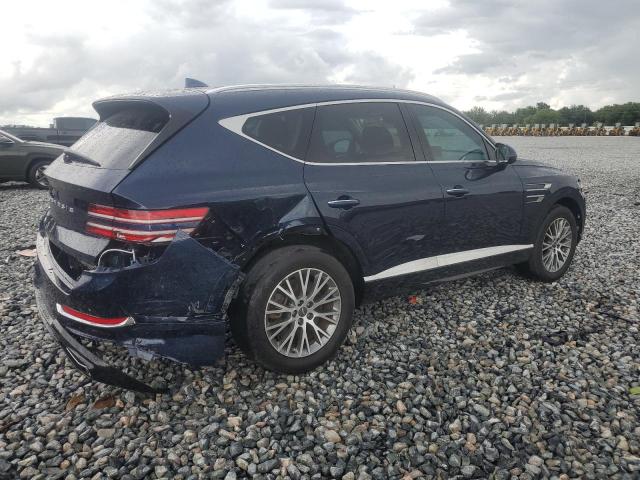 Vin: kmuhb4sb4mu051404, lot: 63604915, genesis gv80 base 20213