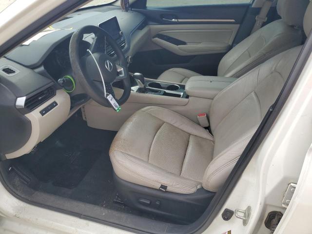 2021 NISSAN ALTIMA SV 1N4BL4DV1MN303218