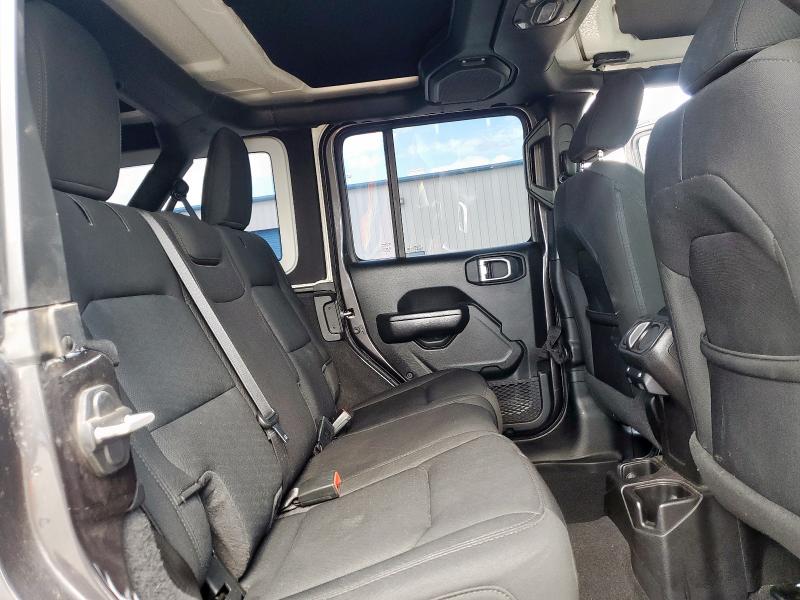 2021 JEEP WRANGLER U 1C4HJXDN5MW594196