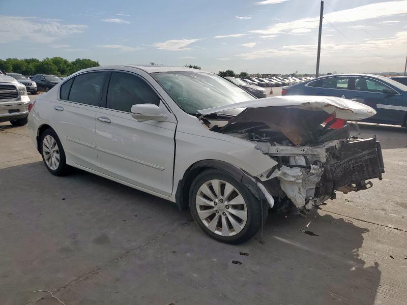 Vin: 1hgcr3f80ea036064, lot: 63308475, honda accord exl 20144