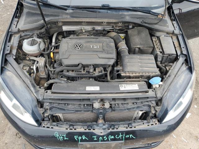 2017 VOLKSWAGEN GOLF S 3VW217AU4HM004266