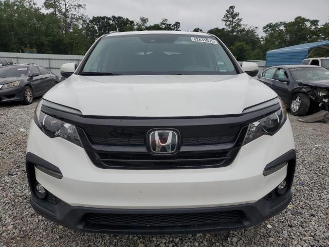 2022 HONDA PILOT SE 5FNYF5H28NB025676