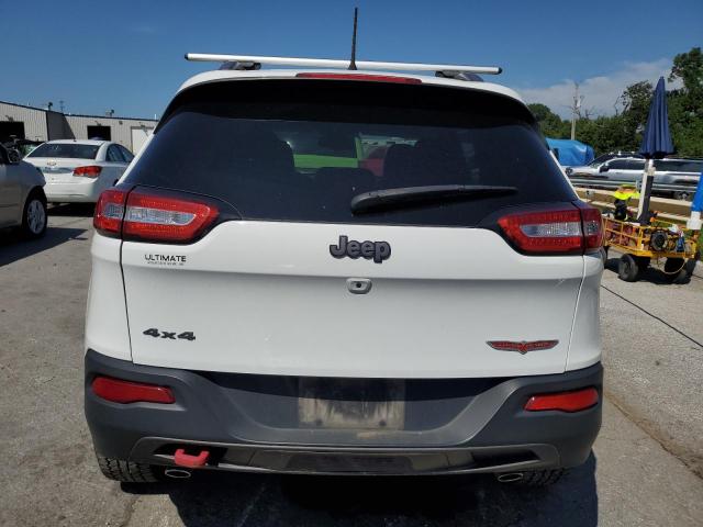 2016 JEEP CHEROKEE TRAILHAWK 1C4PJMBS2GW326200