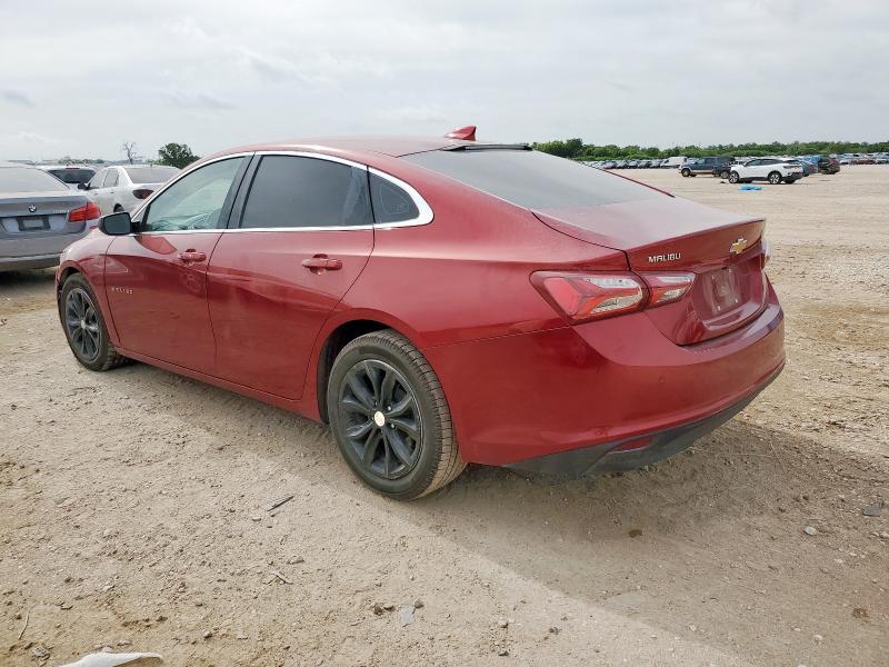 2021 CHEVROLET MALIBU LT - 1G1ZD5ST7MF017356