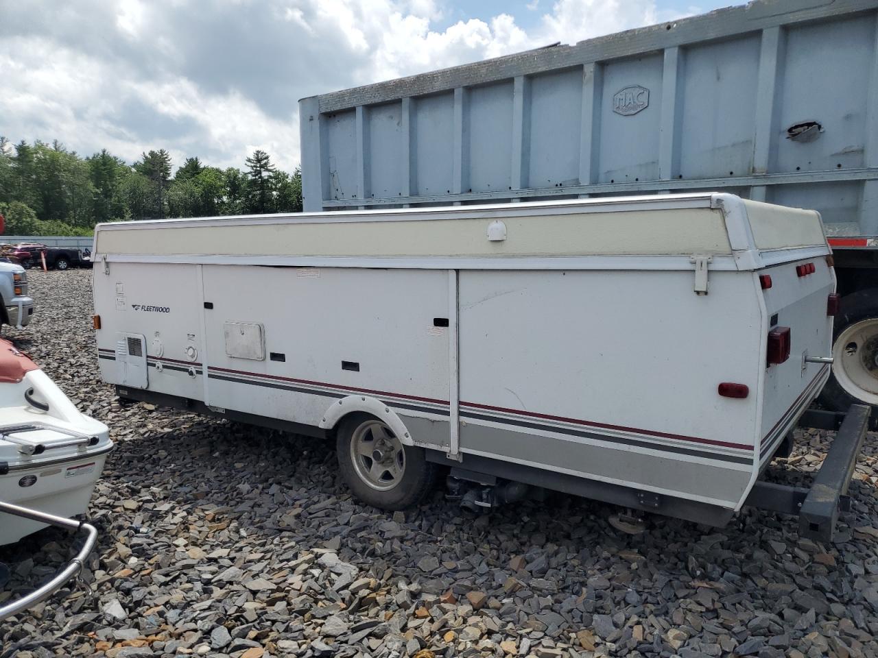 Lot #3202405444 2007 OTHER RV HIGHLANDER