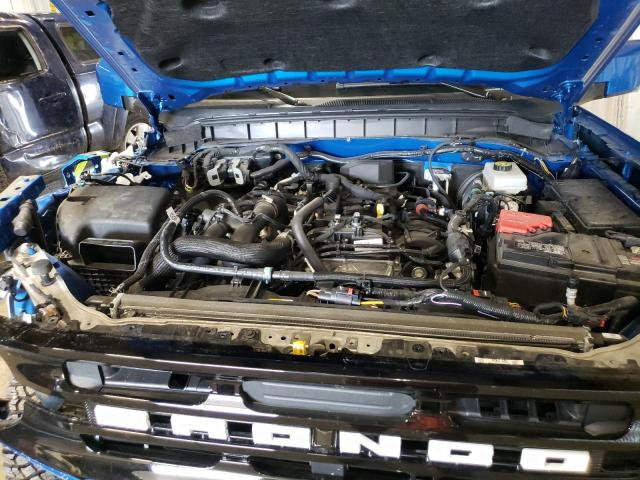 2024 FORD BRONCO OUT 1FMDE8BH7RLB20261