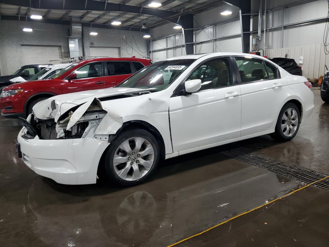 HONDA ACCORD EXL