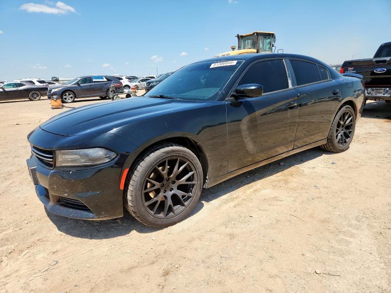 DODGE CHARGER SE