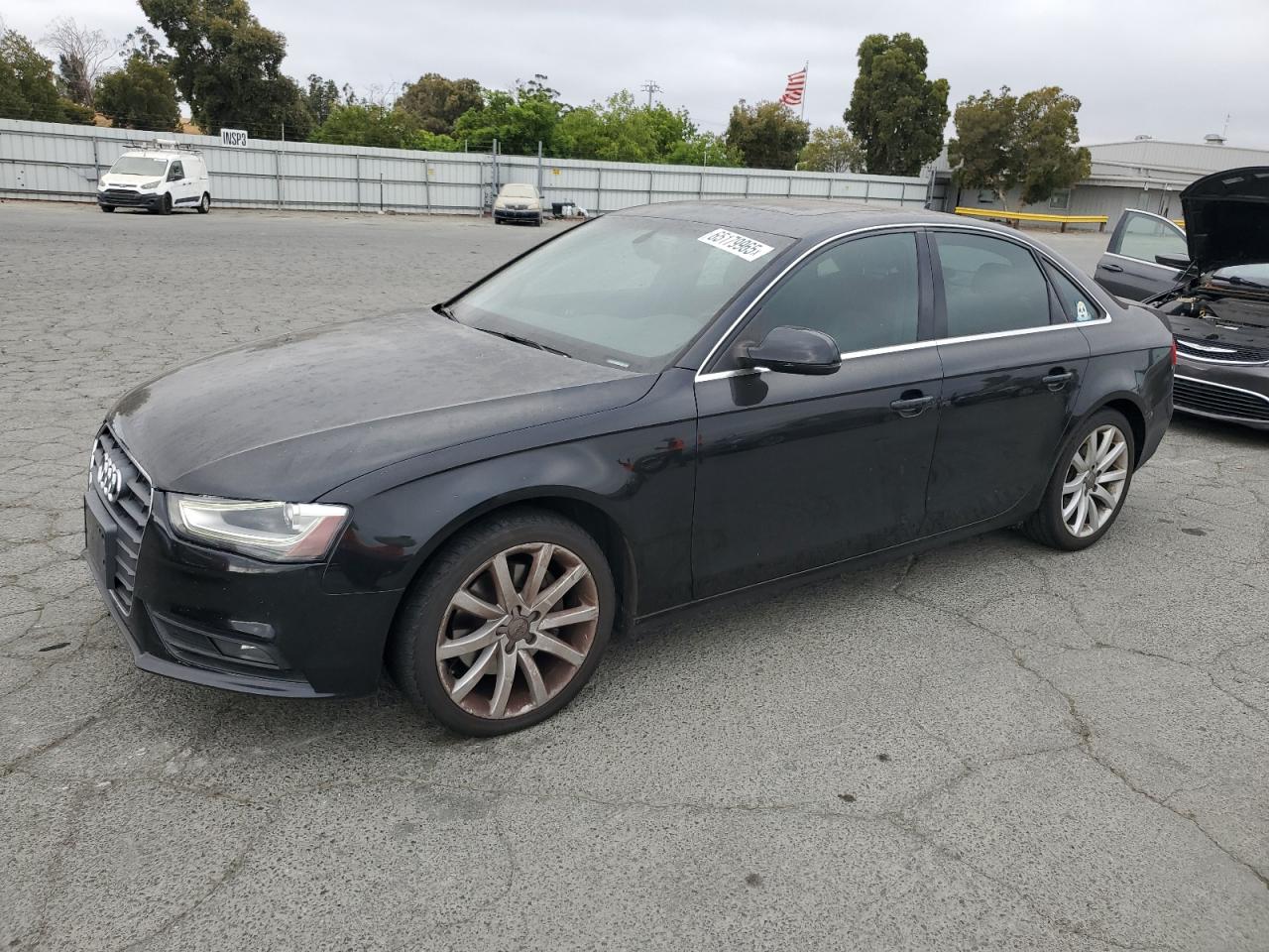 AUDI A4 PREMIUM PLUS