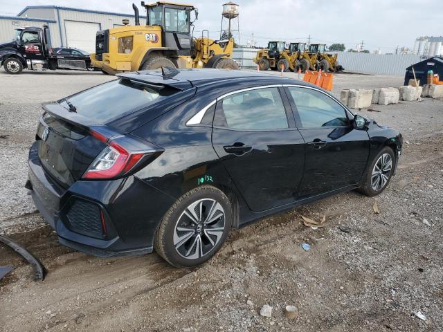 2018 HONDA CIVIC EX SHHFK7H59JU232353