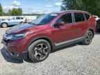 2019 HONDA CR-V TOURI - 7FARW2H99KE050702