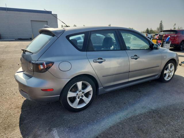 MAZDA 3 HATCHBAC 2005 gray hatchbac gas JM1BK143751259387 photo #4
