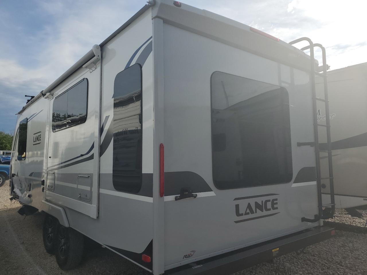 Lot #3256509668 2021 LANCIA CAMPER