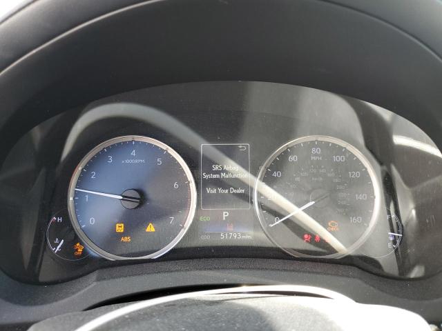 2019 LEXUS IS 300 JTHBA1D29K5092897