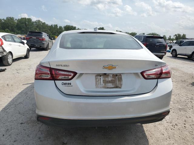 2022 CHEVROLET MALIBU LT - 1G1ZD5ST2NF142539
