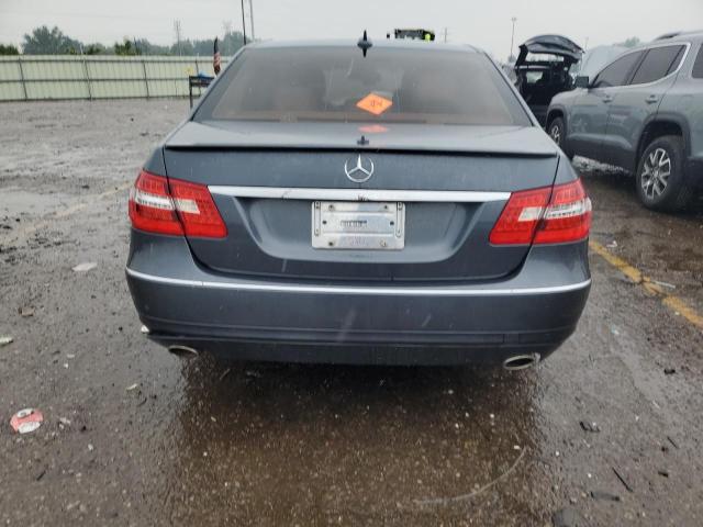 2013 MERCEDES-BENZ E 350 4MAT #3303600942