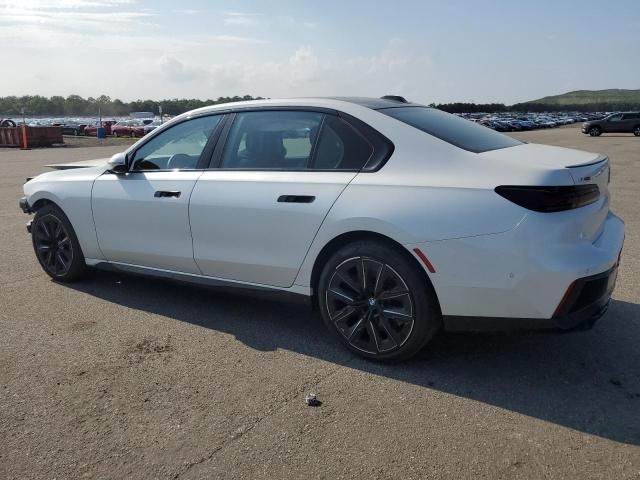 2024 BMW 760 XI WBA33EJ05RCR10400