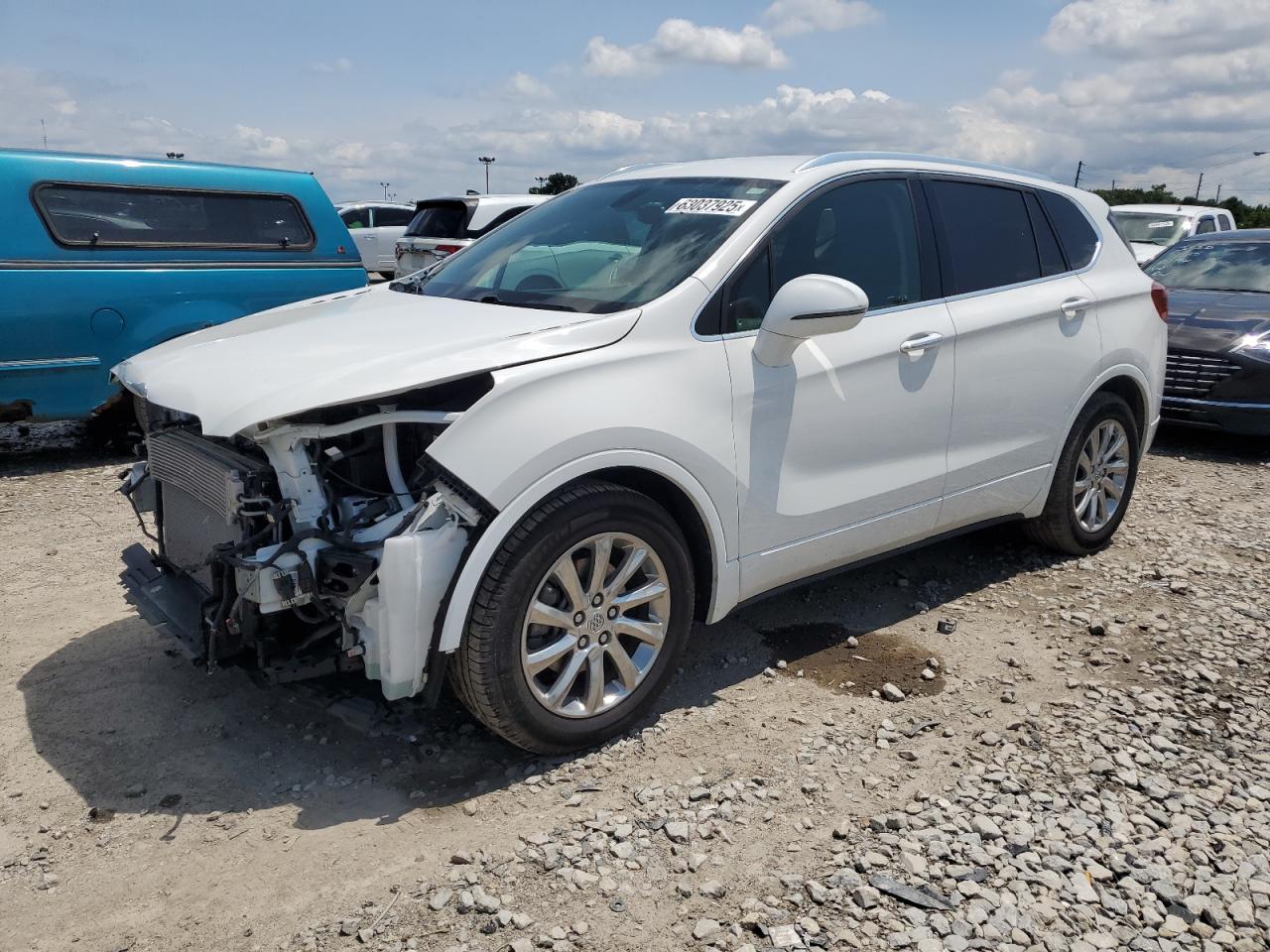 BUICK ENVISION ESSENCE
